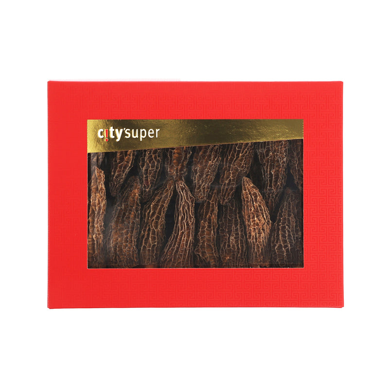 CITYSUPER Morel Mushroom Gift Box  (80g)
