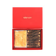 CITYSUPER 羊肚菌螺片禮盒  (150+80g)