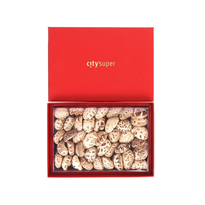 CITYSUPER 特級天白花菇禮盒  (450g)