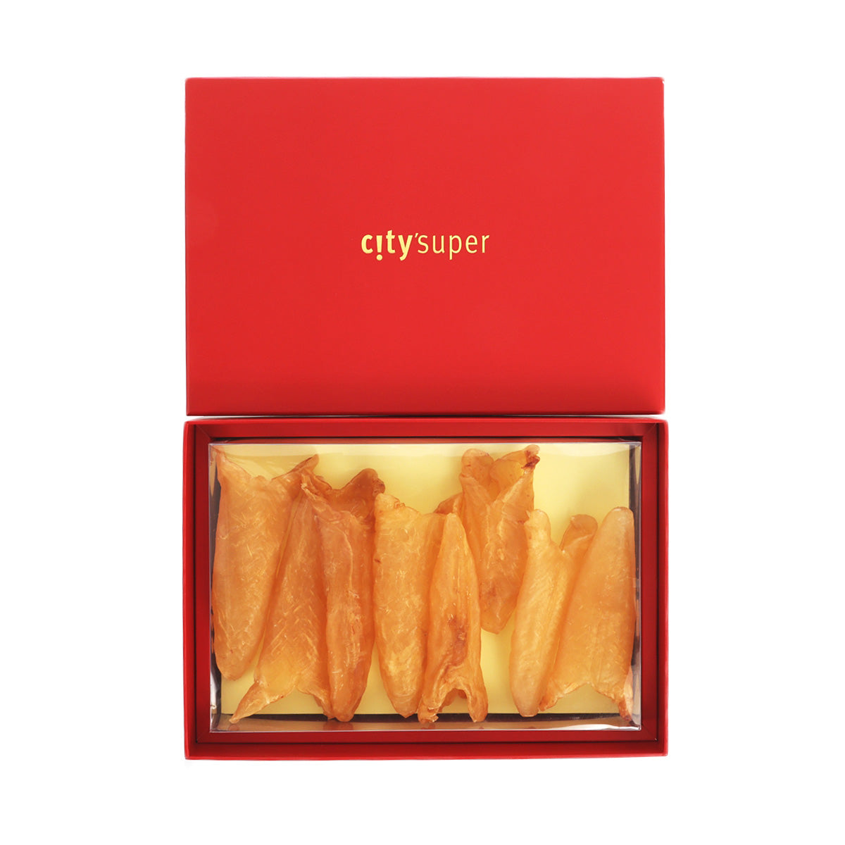 CITYSUPER Premium Dried Fish Maw Gift Box  (200g)