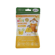 CITY'SUPER X THE GOOD VITAMIN CO. 小童強健免疫力維他命C及鋅軟糖  (36pcs)