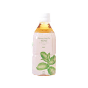 NASH Organic Herb Tea - Mint [PET]  (350mL)