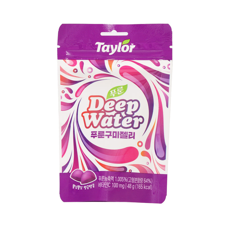 TAYLOR Deep Water Gummy Jelly  (48g)