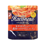 創味食品 濃厚蝦味蕃茄忌廉意粉醬 (110g)