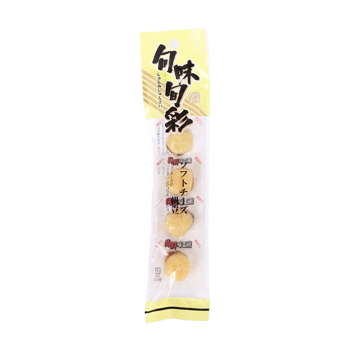 江戸屋 芝士帆立貝 (30g)
