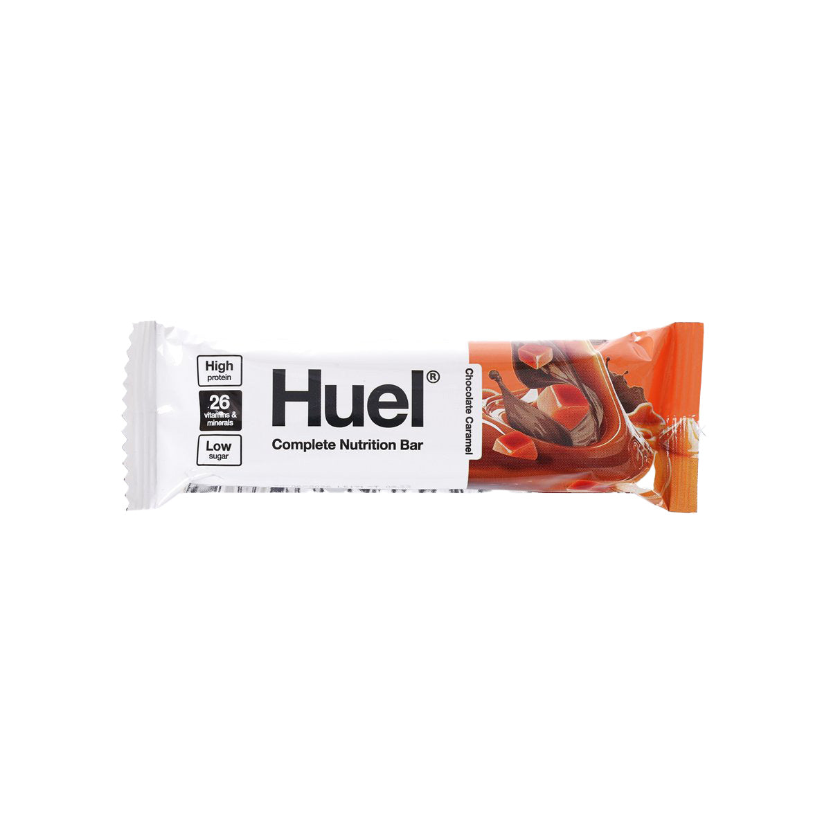 HUEL High-Protein Snack Bar - Chocolate Caramel  (55g)