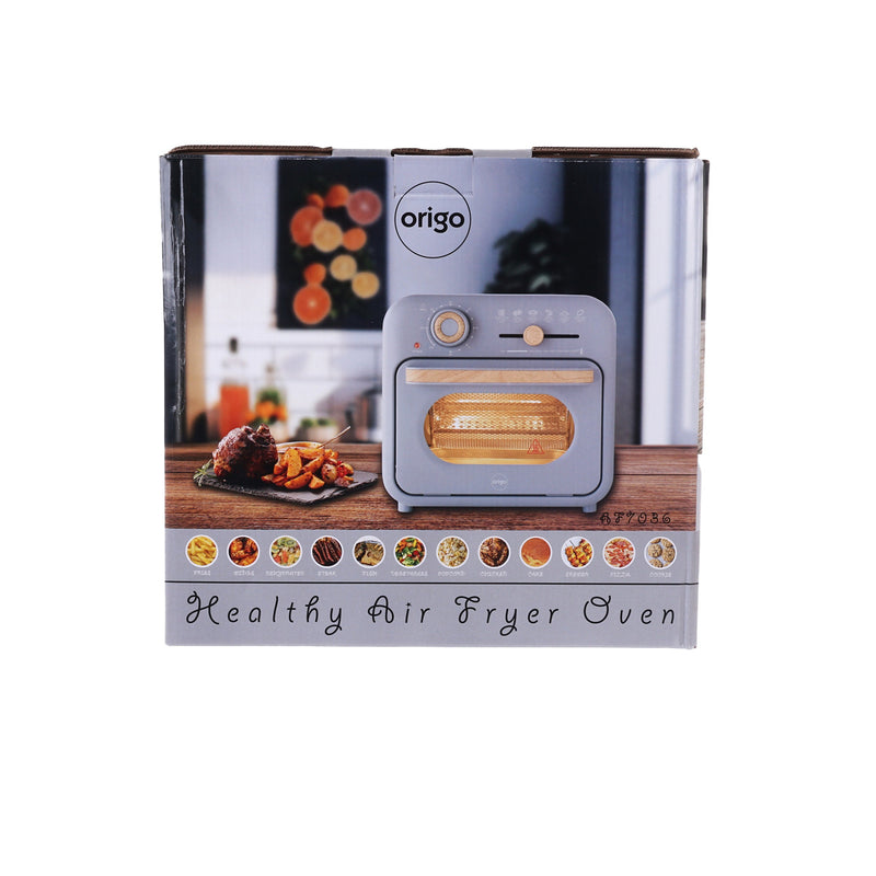ORIGO Healthy Air Fryer Oven AF7036