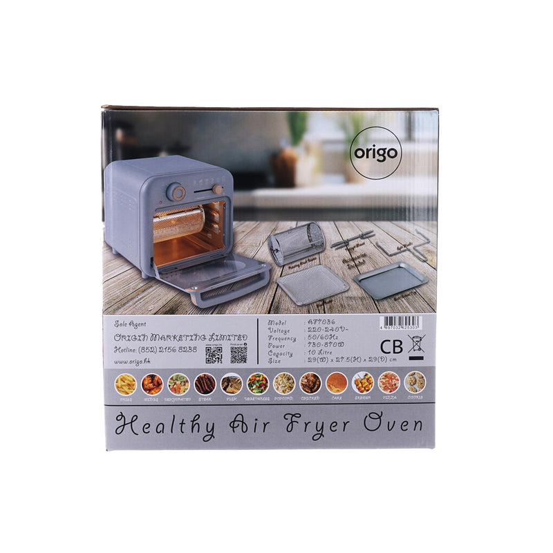 ORIGO Healthy Air Fryer Oven AF7036