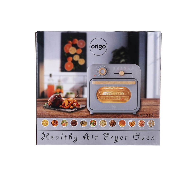 ORIGO Healthy Air Fryer Oven AF7036