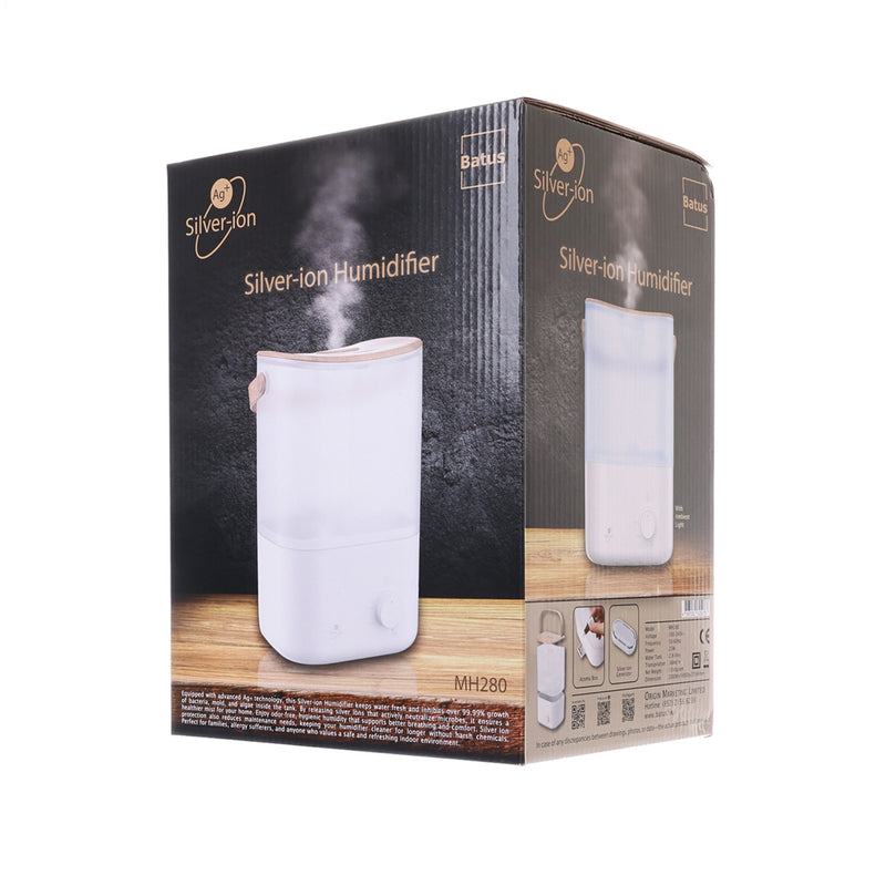 BATUS 銀離子殺菌加濕機 MH280