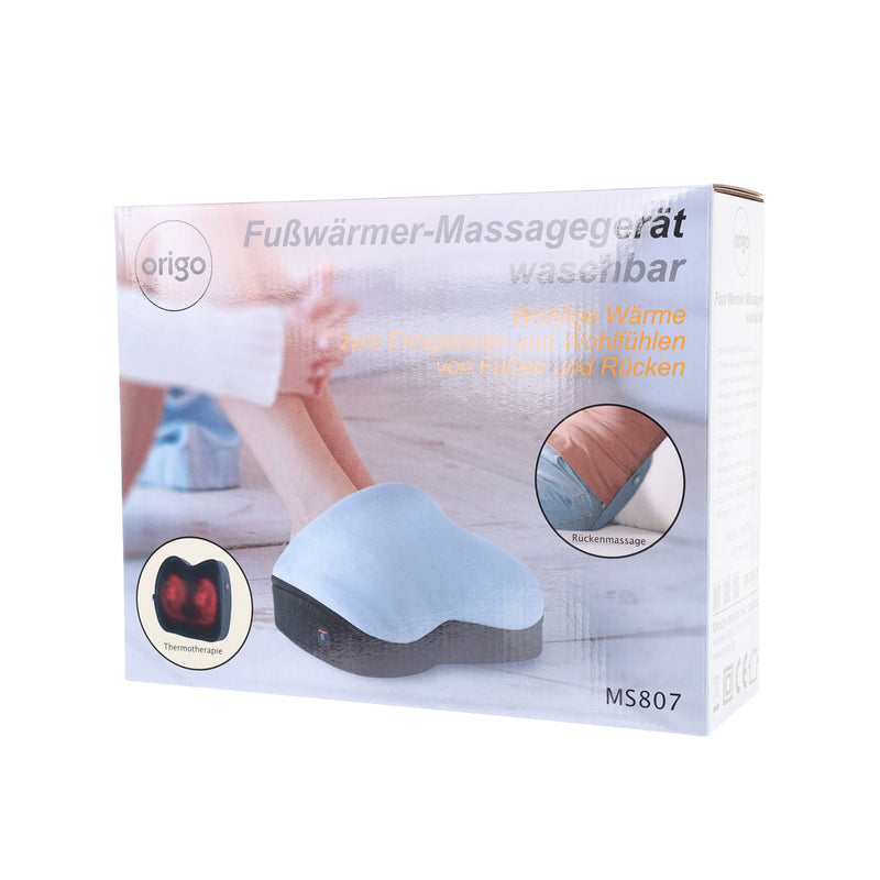 ORIGO Corded Foot Warmer Massager MS807