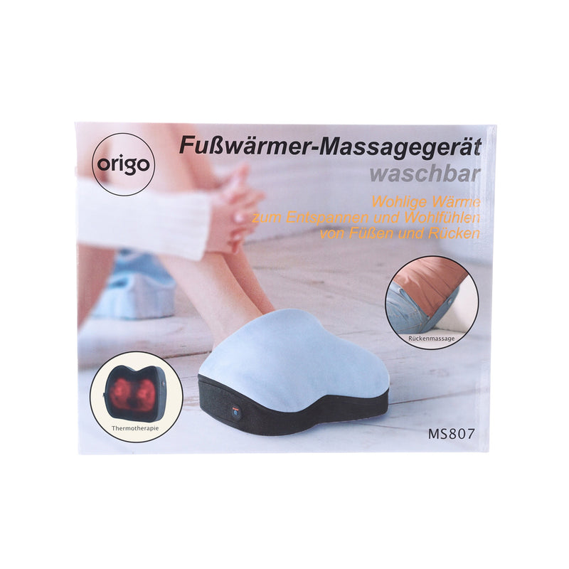 ORIGO Corded Foot Warmer Massager MS807