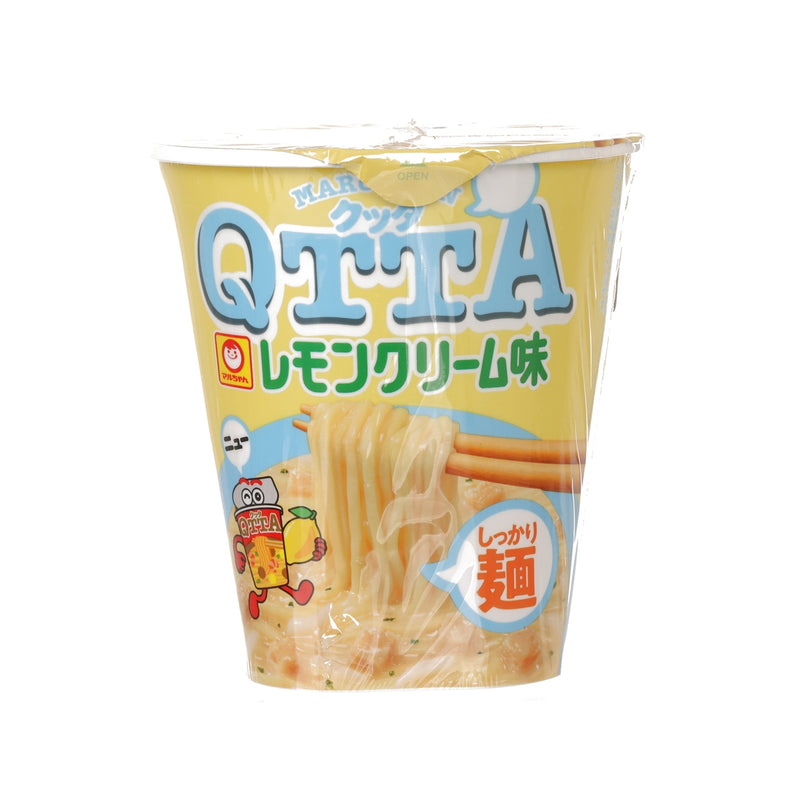 東洋水產 Maruchan QTTA 拉麵 - 檸檬忌廉味  (77g)