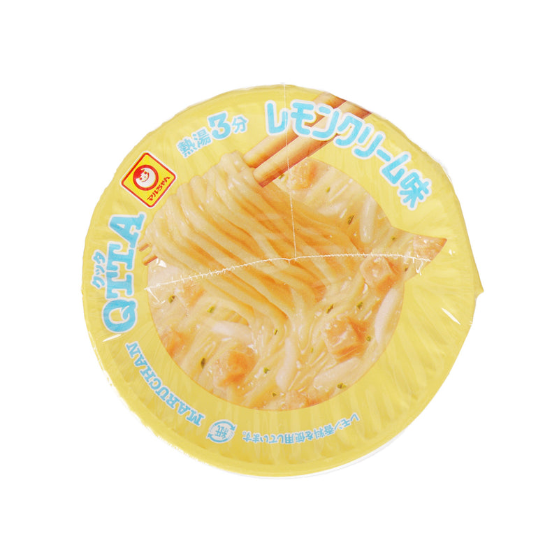 東洋水產 Maruchan QTTA 拉麵 - 檸檬忌廉味  (77g)