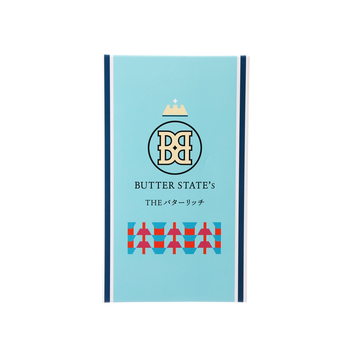 GRAPESTONE Butter State's The Butter Rich Cookies [Box]  (5pcs)
