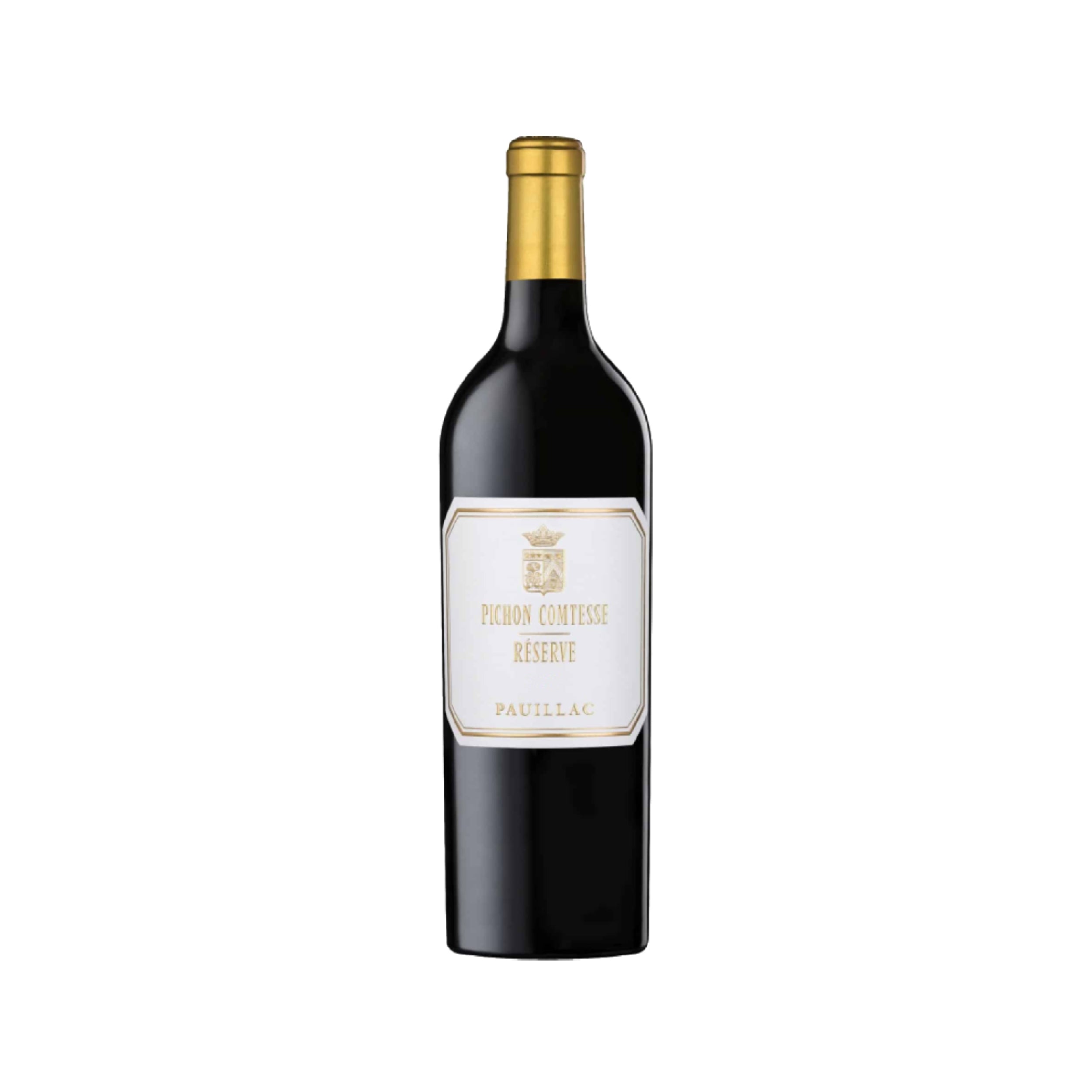 CH PICHON LALANDE Pichon Comtesse Reserve Pauillac 21/23 (750mL)