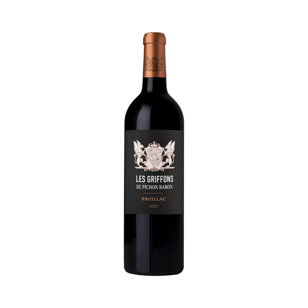 CH PICHON BARON Les Griffons de Pichon Baron 2020 (750mL)