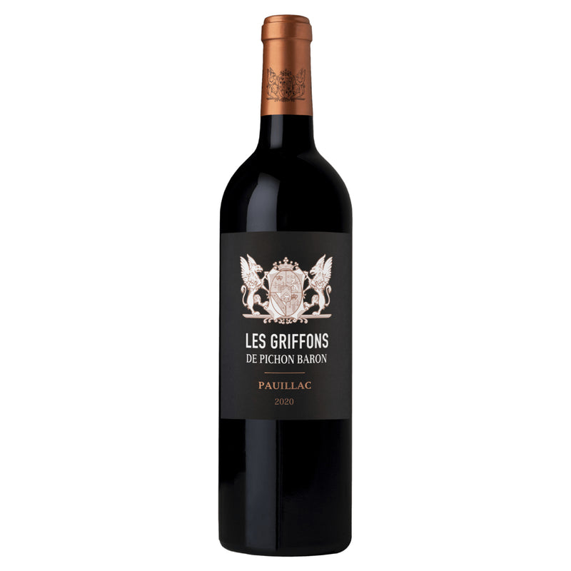 CH PICHON BARON Les Griffons de Pichon Baron 2020 (750mL)