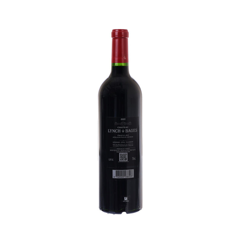 CH LYNCH BAGES Pauillac 2022 (750mL)