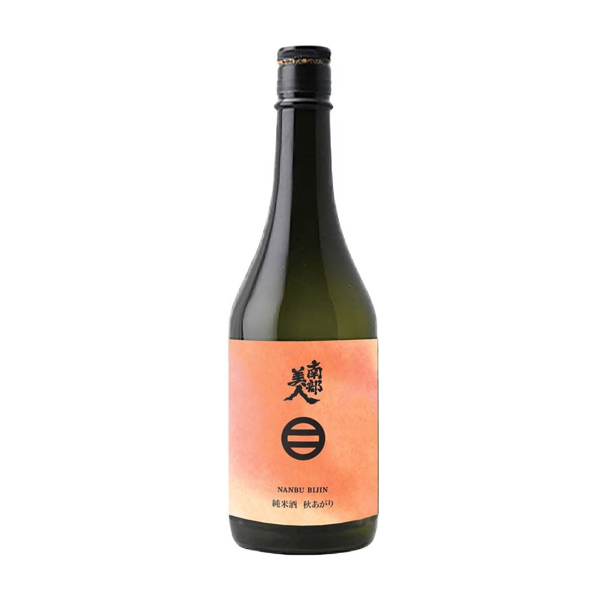 NANBUBIJIN Junmai Akiagari  (720mL)
