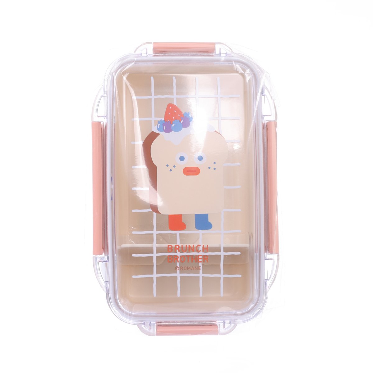 MARKS Brunch Brother Lunch Box - Toast