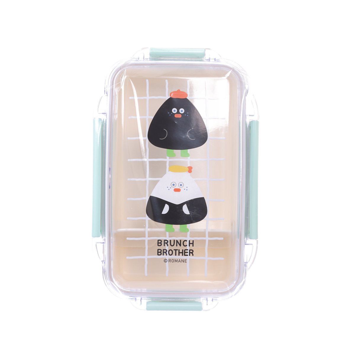 MARKS Brunch Brother Lunch Box - Oni Giri