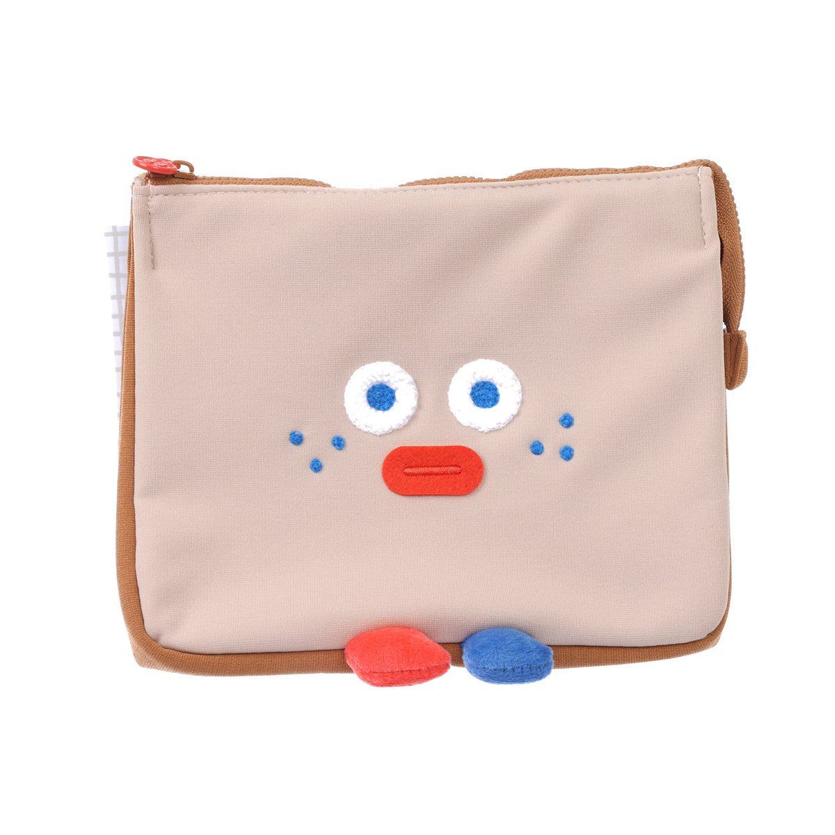 MARKS Brunch Brother Lunch Pouch Bag - Toast