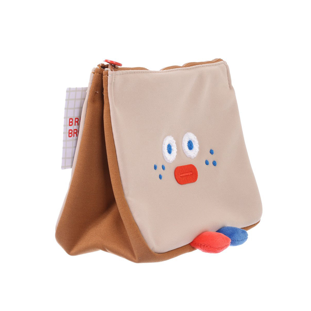 MARKS Brunch Brother Lunch Pouch Bag - Toast