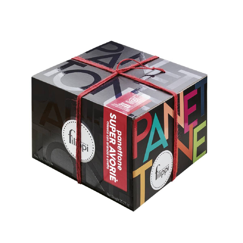 FILIPPI Super Avorie Classico Panettone (1000g)