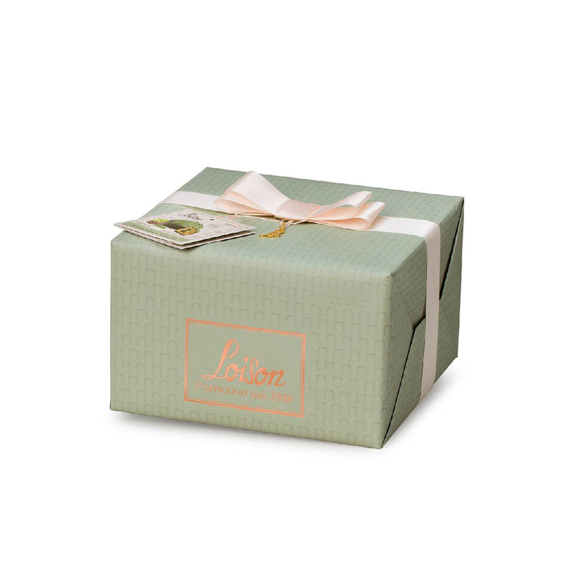 LOISON 意大利聖誕蛋糕- 開心果抹茶  (600g)