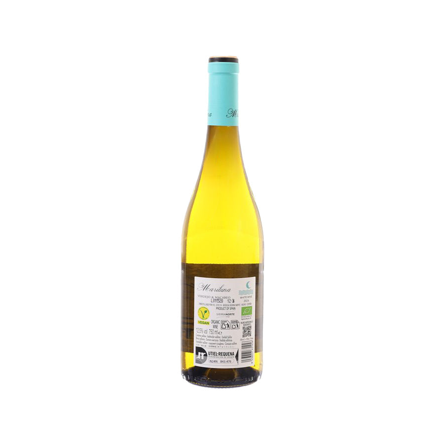 MARILUNA Verdejo Macabeo DO Utiel Requena 2024 (750mL)