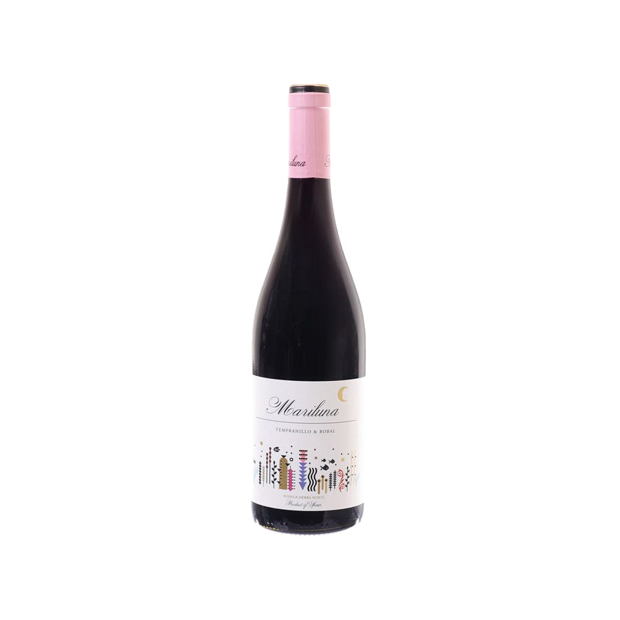MARILUNA Tempranillo-Bobal DO Utiel Requena 2023 (750mL)