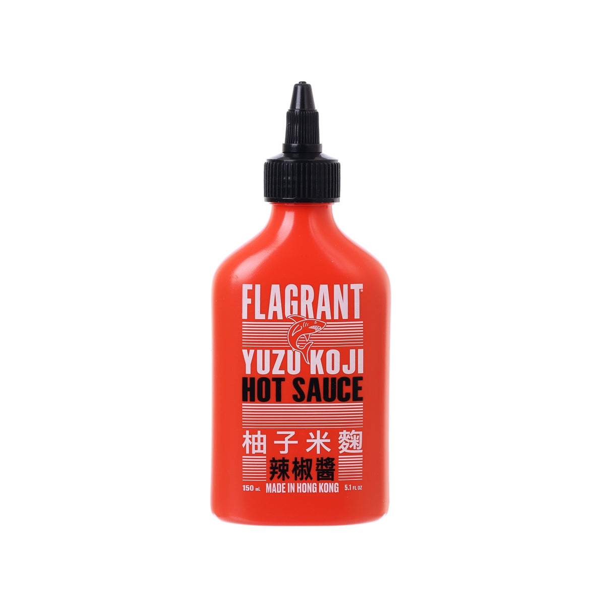 FLAGRANT SAUCE 柚子米麴辣椒醬  (150mL)