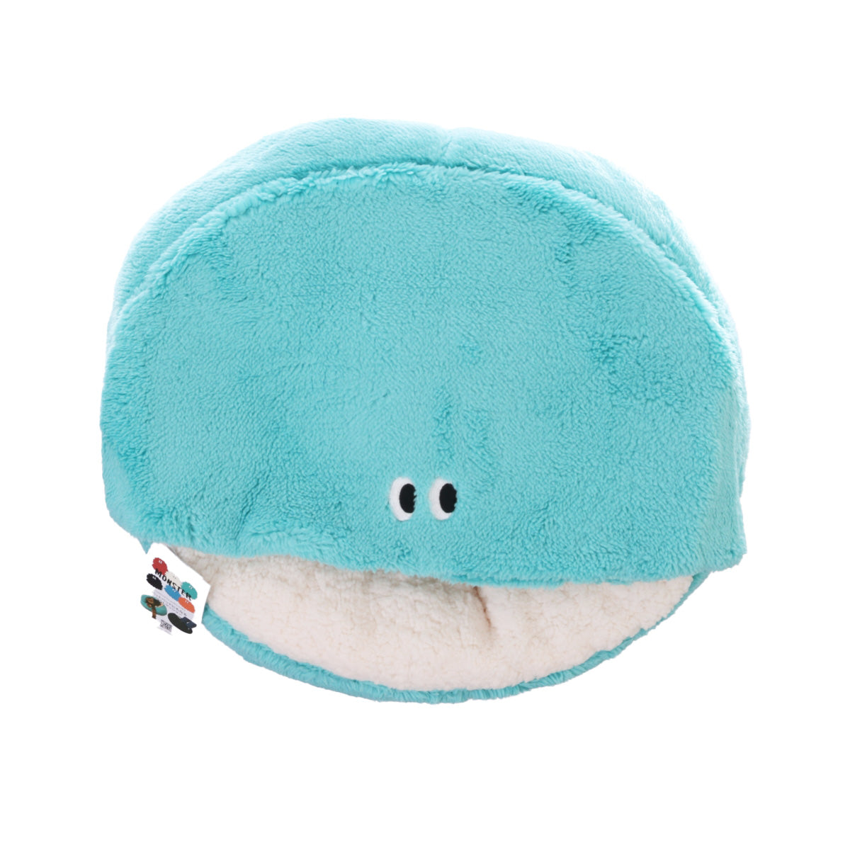 SENBADO Monter Pet Foot Cushion - Green