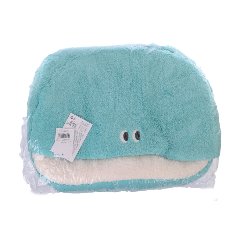 SENBADO 怪獸寵物腳墊 - 綠色