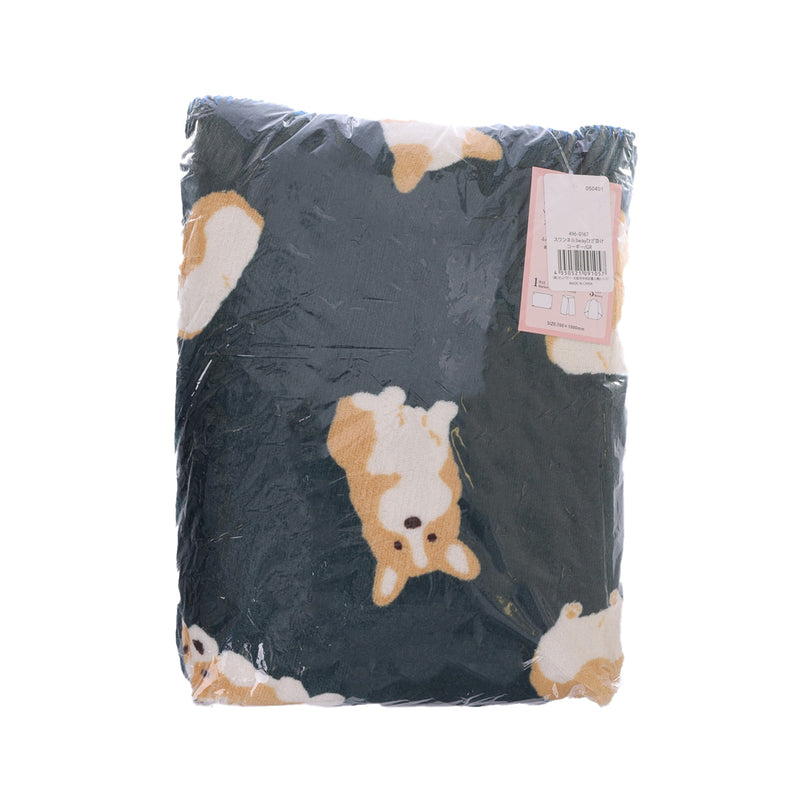 SENBADO 毯子哥基犬 - 綠色 - L35 x w26cm