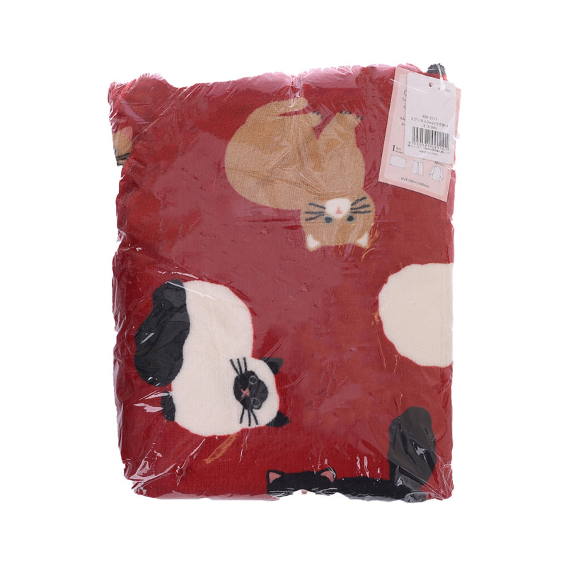 SENBADO 毯子 - 貓咪 - L35 x w26cm