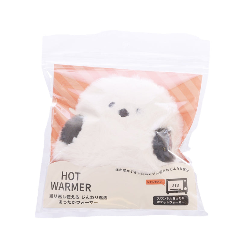 SENBADO 便攜式暖手寶 - 長尾山雀