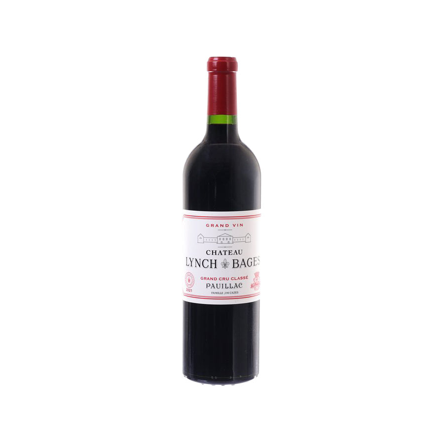 CH LYNCH BAGES Pauillac 2021 (750mL)