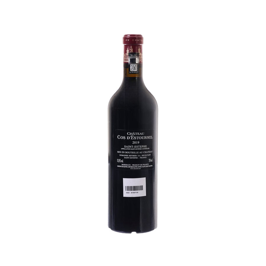 CH COS D'ESTOURNEL Saint Estephe 2019 (750mL)