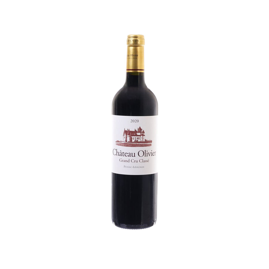 CH OLIVIER Pessac Leognan 2020 (750mL)