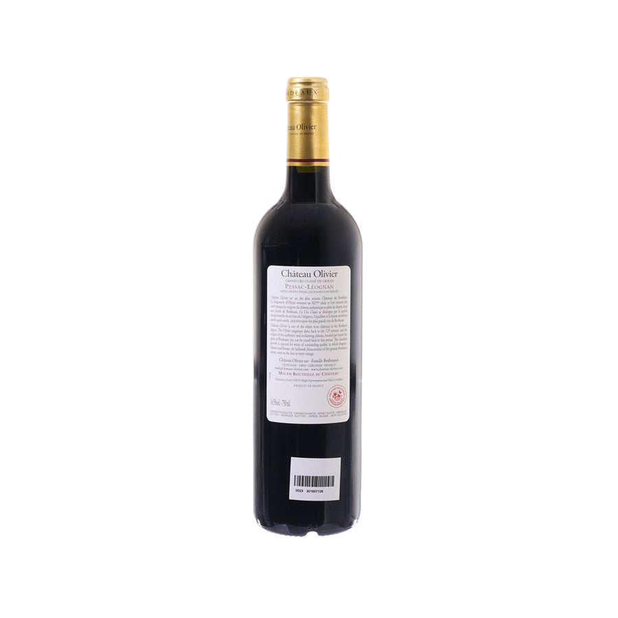 CH OLIVIER Pessac Leognan 2020 (750mL)