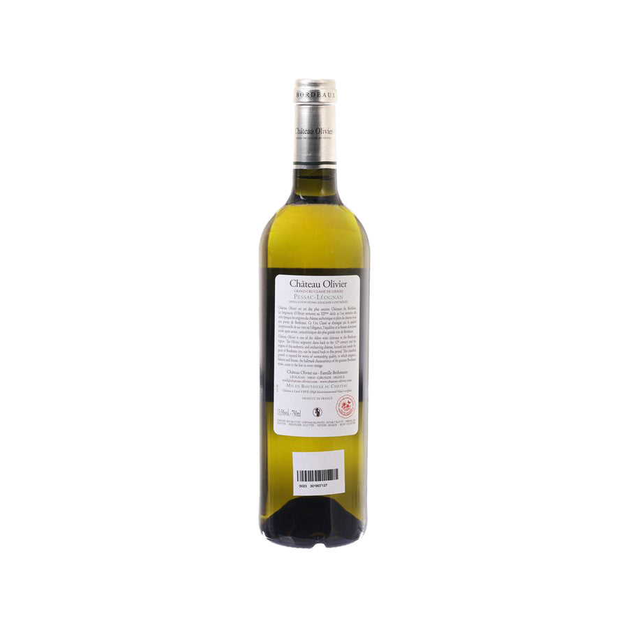 CH OLIVIER Pessac Leognan Blanc 2021 (750mL)