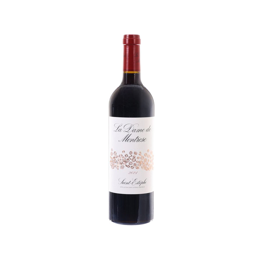CH MONTROSE La Dame De Montrol St Estephe 2021 (750mL)