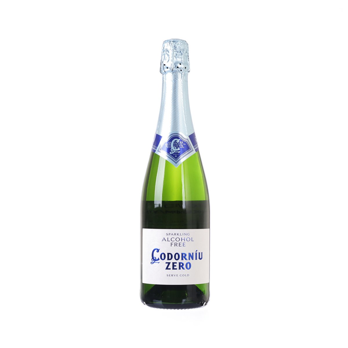 CODORNIU Non-Alcoholic Brut [Bottle]  (750mL)