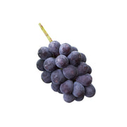 Japan Nakamura-ya Farm Fuji No Kagayaki Black Shine Muscat Grape  (600g)
