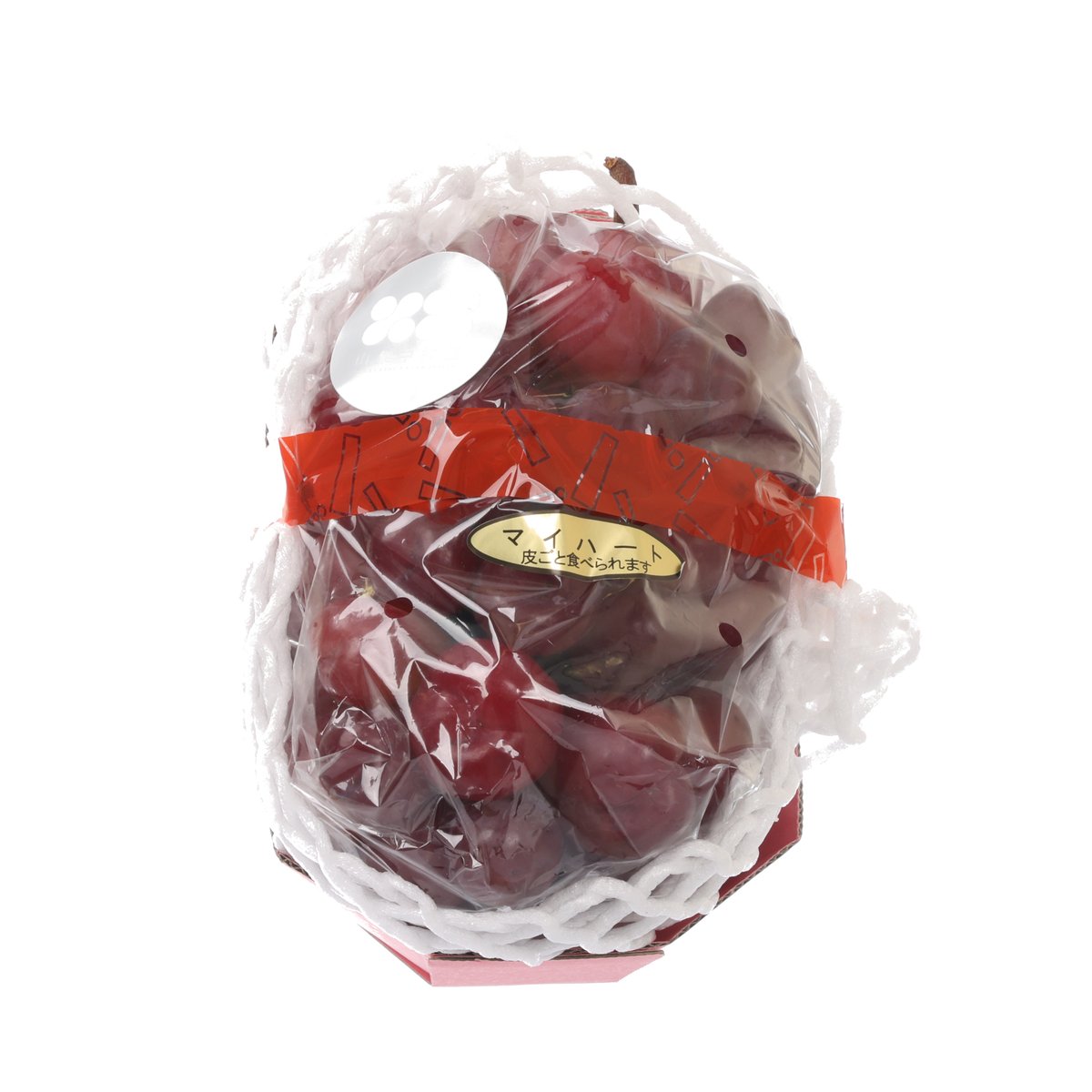 日本山梨縣中村屋無核心型紅香印提子 (600g)