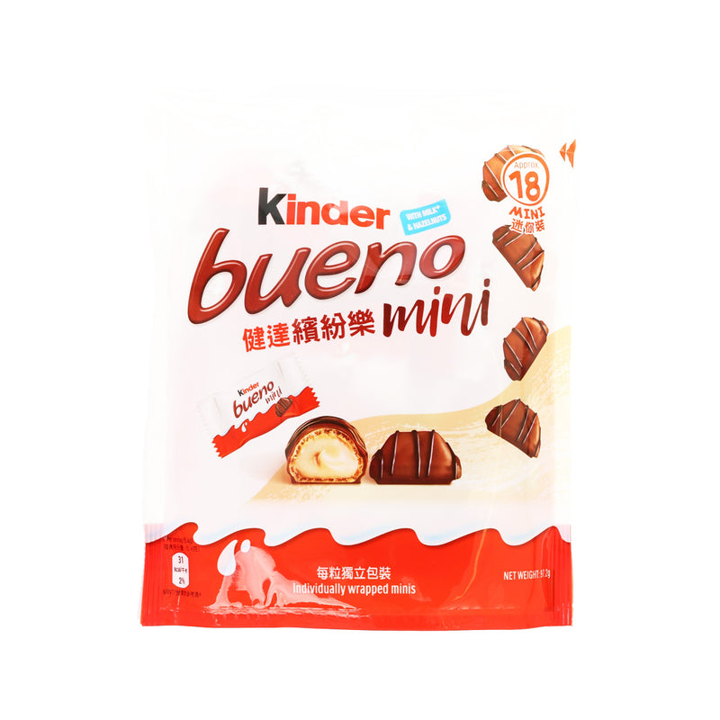 KINDER Bueno Mini  (97.2g)