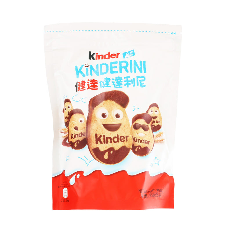 KINDER Kinderini Shortbread Biscuit  (250g)