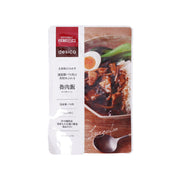 SEIJOISHII Lu Rou Fan Braised Pork Rice Topping  (150g)